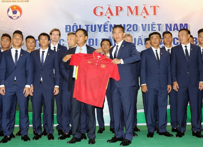 U-20 Việt Nam tham dự World Cup không phải ăn may