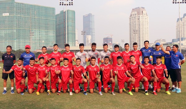 Bóng đá trẻ Việt Nam lại 'săn' vé World Cup