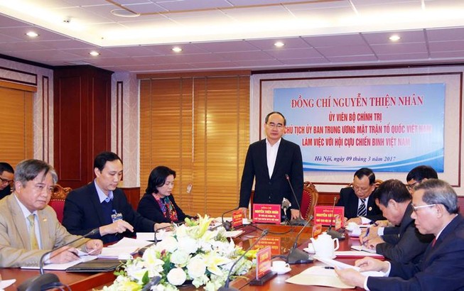 Hơn 1000 cựu chiến binh đi tìm kiếm mộ liệt sĩ