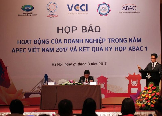 Nếu ông Trump dự APEC 2017 thì sẽ mời ông phát biểu