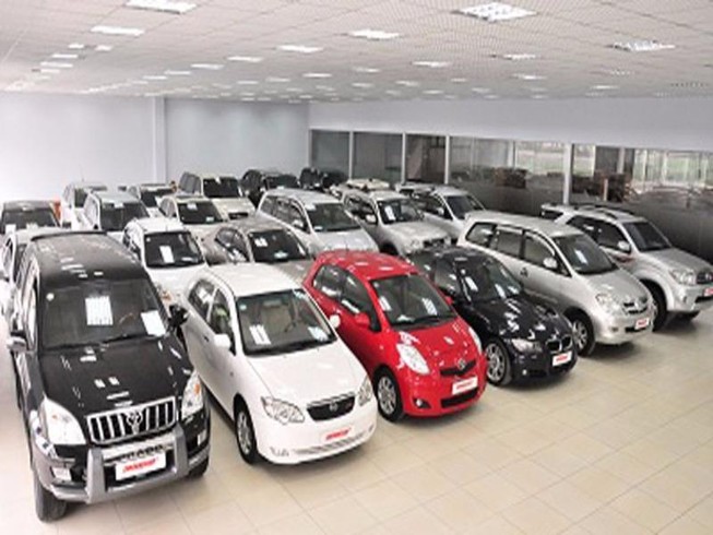 Siết quản lý xe ô tô nhập khẩu theo diện quà biếu