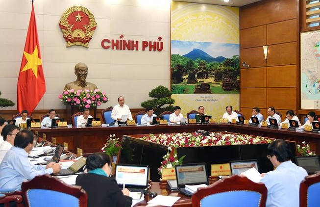Thủ tướng: 'Đừng để nước sôi rào rào mà gạo chưa tới'