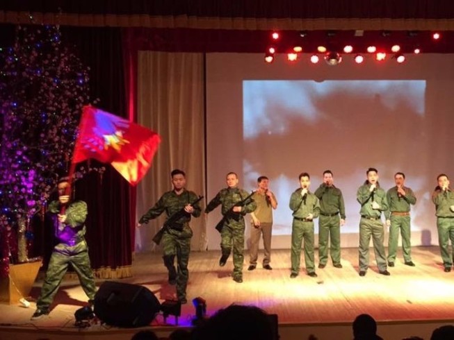 Xuân quê hương yêu thương - Tết Việt đầu tiên ở Nga