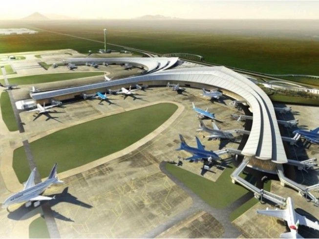 Phó Thủ tướng chỉ đạo chọn thiết kế sân bay Long Thành