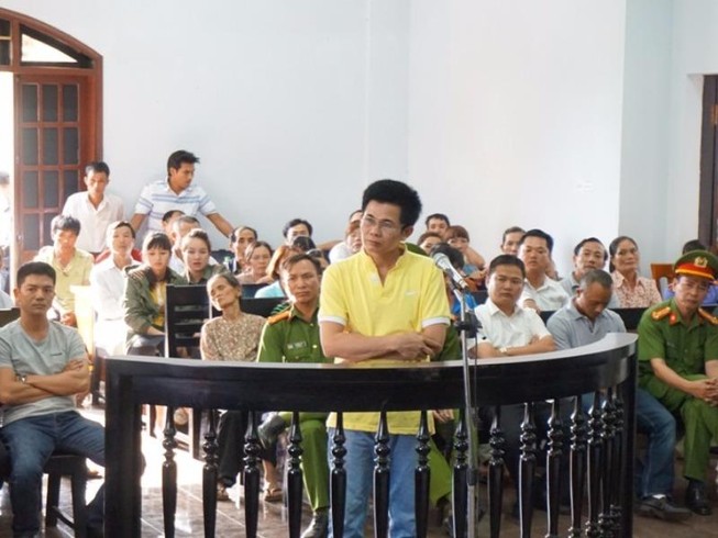 Trần Minh Lợi: Đưa tiền là do bị nhũng nhiễu