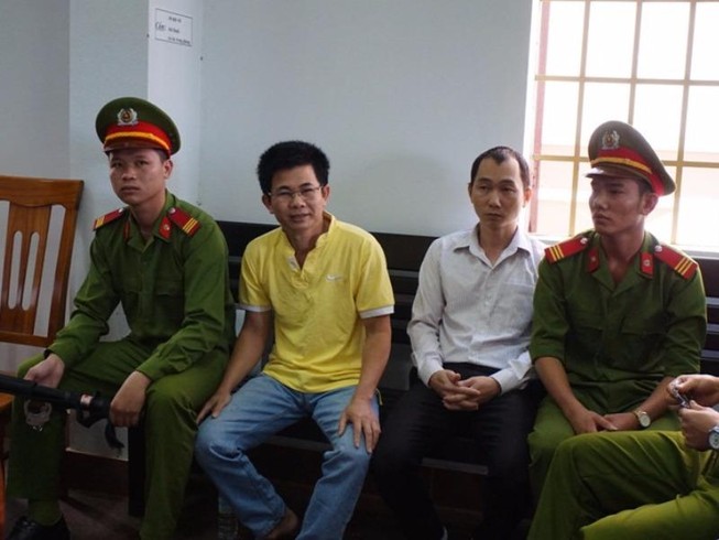 Đang xét xử vụ án Trần Minh Lợi ở Tây Nguyên