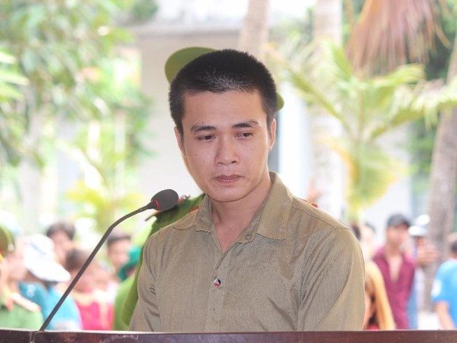Bị đâm chết vì không cho mượn đồ nghề