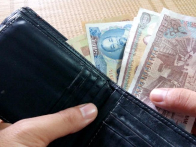 Mâu thuẫn chuyện tiền công, anh đâm em ruột tử vong