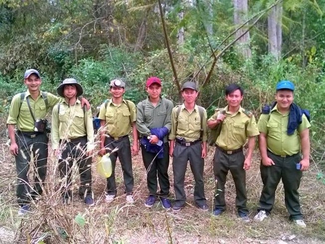 Phát hiện một kiểm lâm VQG Yok Đôn chết bất thường
