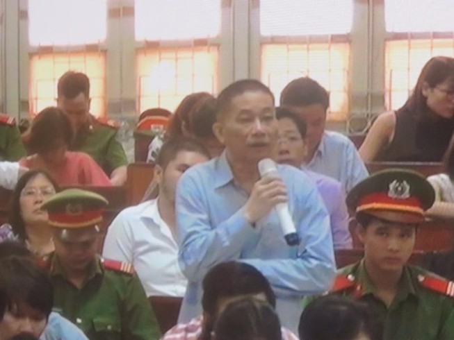 Nóng:Nguyên kế toán trưởng PVN thừa nhận cầm tiền khủng