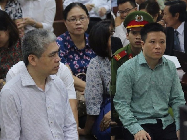 Nguyên TGĐ OceanBank Nguyễn Xuân Sơn bị đề nghị tử hình