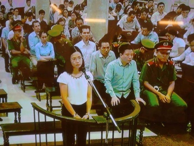 'Đề nghị tòa tuyên 34 GĐ chi nhánh không phạm tội'