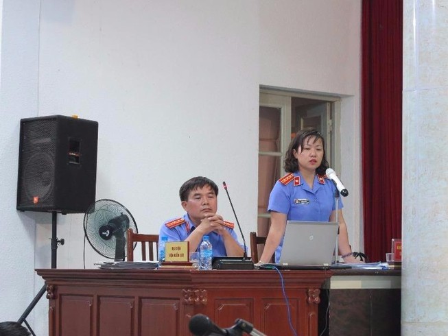Cựu ĐBQH Thu Nga: 'Bộ Công an bắt tôi quá sớm...'