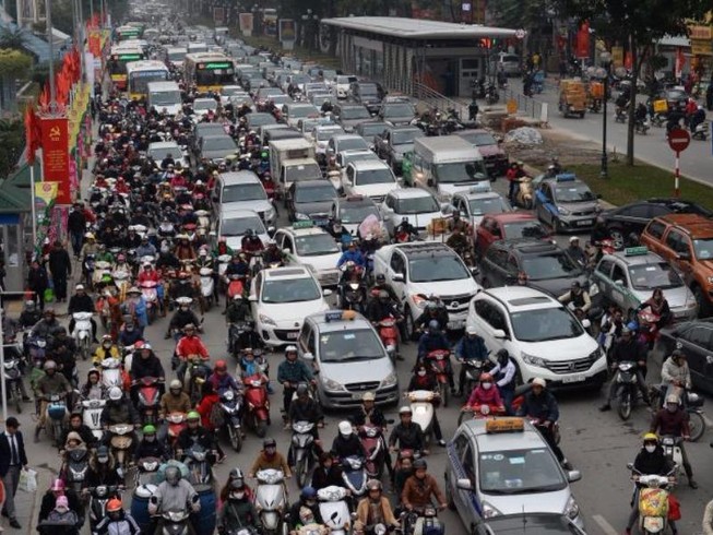 Trường hợp ô tô trên 7-9 chỗ phải dán nhãn năng lượng