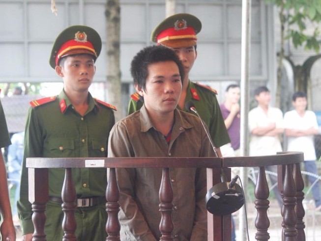 Lừa không từ thứ gì, siêu lừa đảo lãnh án