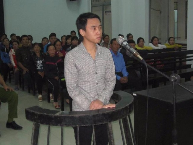 Cháu giết mợ tàn nhẫn rồi lấy tiền đi mua dâm