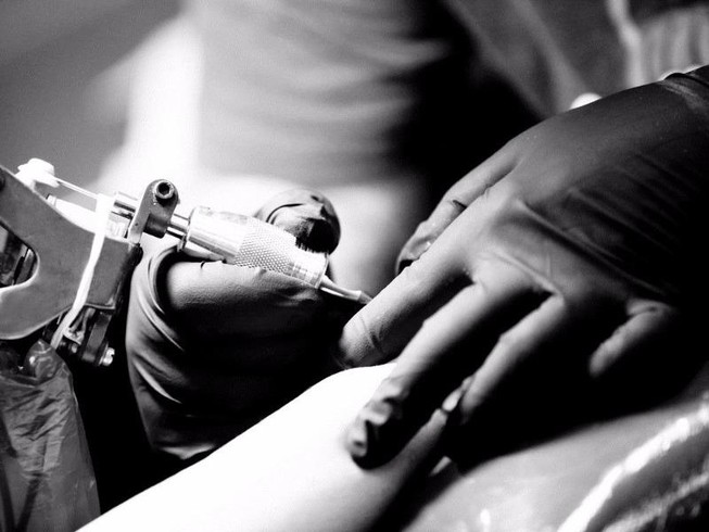 Tên trộm đi xăm mình và cái kết ‘đắng’
