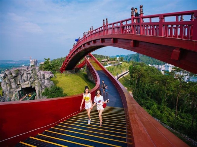 Điểm check-in mới của giới trẻ ở đâu?