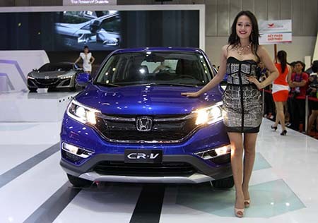 Hơn 1.300 ô tô khuyết tật bị thu hồi tại Việt Nam