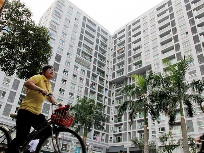 'Thuế nhà ở tác động rất nhỏ tới hộ nghèo'