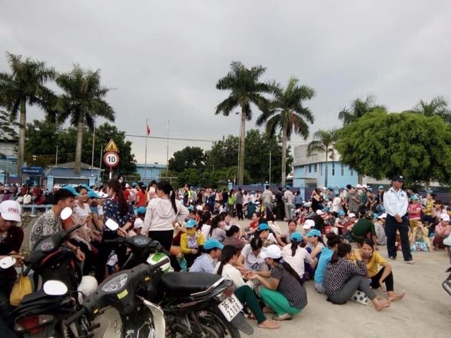 Hơn 6.000 công nhân sẽ đi làm trở lại