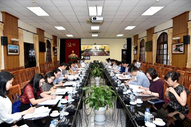 Chuẩn bị Hội nghị Diễn đàn Kinh tế thế giới về ASEAN