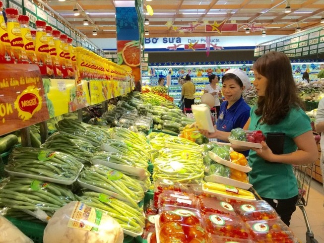 Saigon Co.op kết nối phát triển thực phẩm hữu cơ