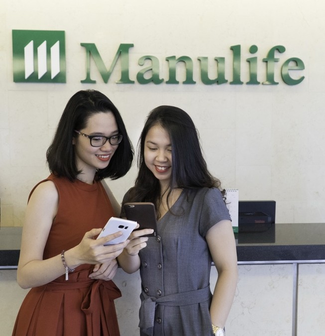 Manulife Việt Nam ứng dụng Zalo phục vụ khách hàng