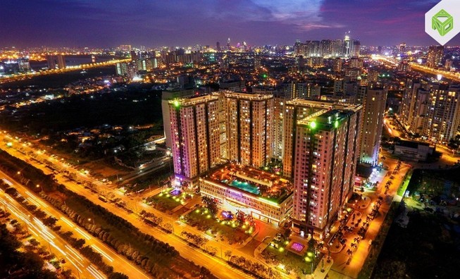 Ngỡ ngàng vẻ đẹp Novaland qua những góc ảnh nghệ thuật