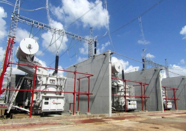 Đóng điện trạm biến áp số 2 dự án 500/220 kV Pleiku 2