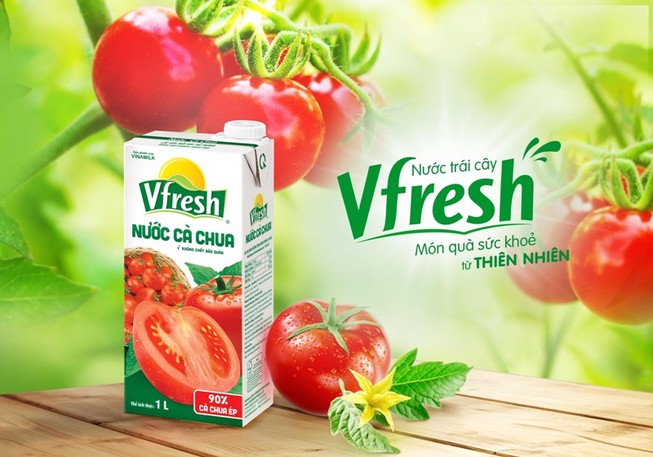 Lợi ích kỳ diệu từ quả cà chua