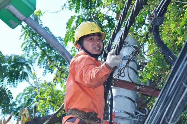 Cần sử dụng nguồn năng lượng hiệu quả