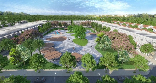 Nhà đầu tư đổ xô 'săn' dự án giấy đỏ chỉ 390triệu đồng