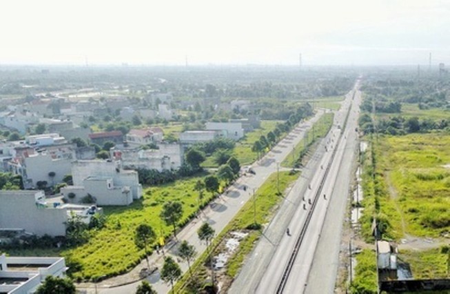 Chen chân đặt mua dự án sổ đổ giá chỉ 390 triệu/nền