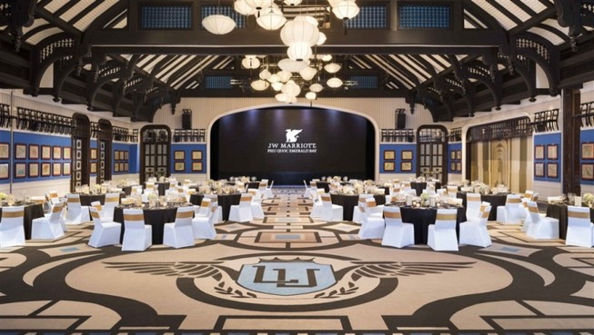 'Oscar ngành du lịch' tổ chức tại JW Marriott Phu Quoc