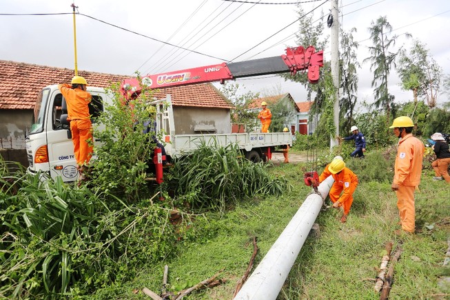 “Những ngôi sao màu cam” tỏa sáng trên đất Phú Yên