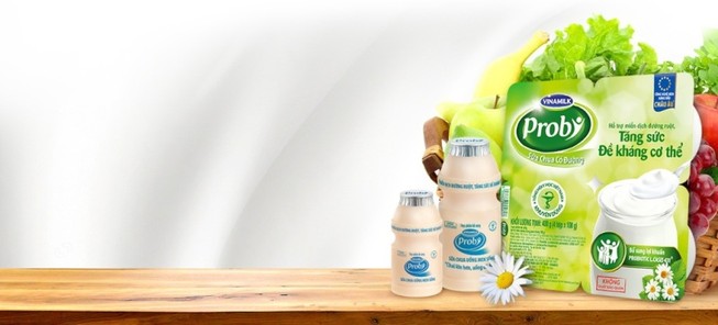 Giảm cân an toàn nhờ Probiotics