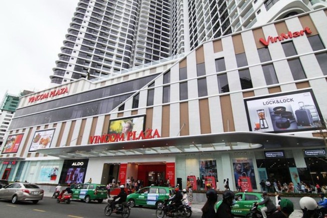 Kết quả hình ảnh cho VINCOM PLAZA