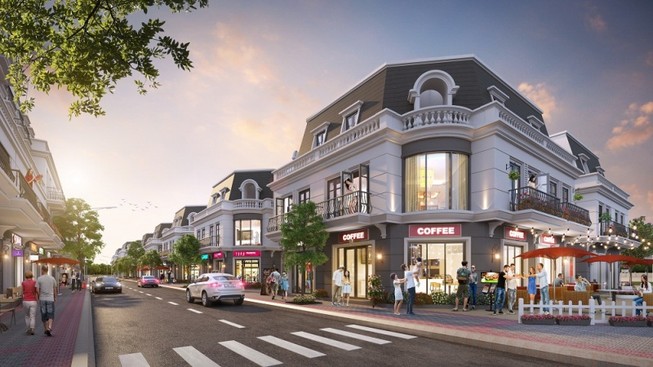 Vingroup ra mắt sản phẩm Vincom Shop-villa Cà Mau