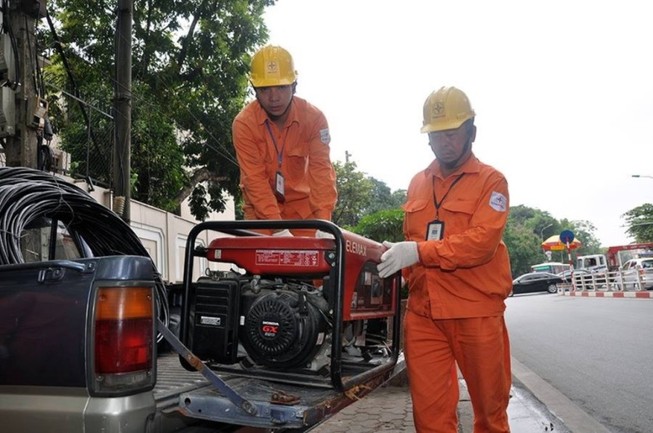 EVN tiếp tục khuyến cáo người dân sử dụng điện tiết kiệm