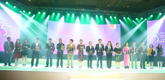 Novaland: 50 công ty kinh doanh hiệu quả nhất Việt Nam