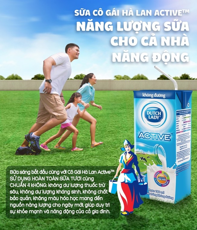Mách nhỏ với mẹ cách tìm “Quy chuẩn sữa tươi”