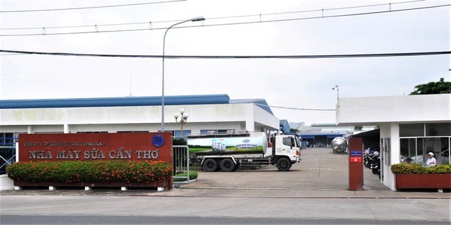 Vinamilk đầu tư 4.000 tỷ đồng xây trang trại ở Cần Thơ
