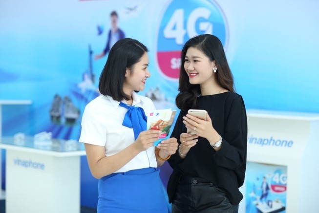 Bốn lý do đầu số 08x VinaPhone hút hàng