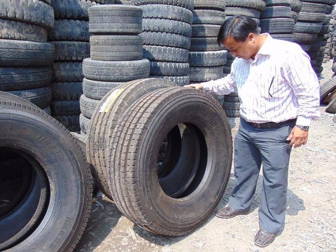 Bị phạt một lần cho tởn tới già