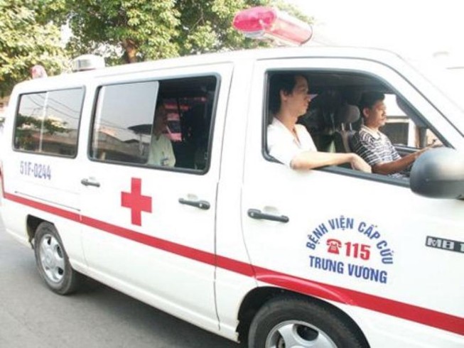 TP.HCM sẽ có ca nô cấp cứu, xe máy cấp cứu