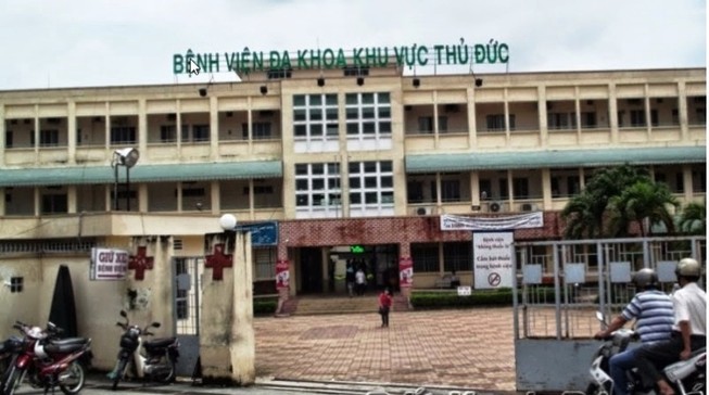 Thủ Đức được xây dựng thêm một bệnh viện mới