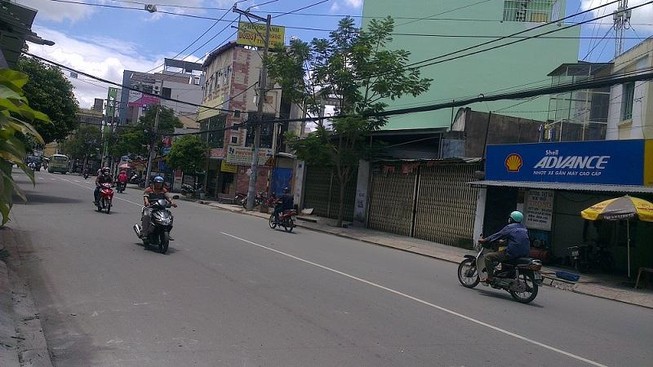 TP.HCM điều chỉnh quy hoạch quận Tân Phú