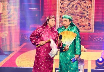 Nghệ sĩ Bảo Quốc tái xuất sau mổ u gan