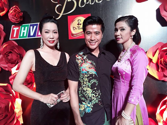 Lần đầu tiên có “Kịch cùng bolero”